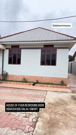 4 Bedrooms House for Rent in Mwanza 4 Bedrooms House for Rent in Mwanza