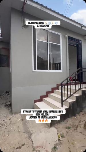 2 Bedrooms Apartment for Rent in Salasala Kinzudi Kwa Mtengw, Dar Es Salaam 2 Bedrooms Apartment for Rent in Salasala Kinzudi Kwa Mtengw, Dar Es Salaam