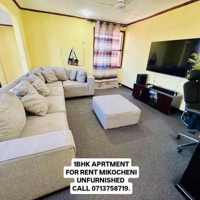 1 Bedroom House/Apartment for Rent in Mikocheni, Dar Es Salaam 1 Bedroom House/Apartment for Rent in Mikocheni, Dar Es Salaam