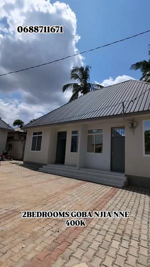 Nyumba inapangishwa Goba Mbezi, Dar Es Salaam Nyumba inapangishwa Goba Mbezi, Dar Es Salaam