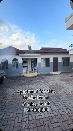 Apartment ya chumba kimoja inapangishwa Mbezi Beach, Dar Es Salaam Apartment ya chumba kimoja inapangishwa Mbezi Beach, Dar Es Salaam