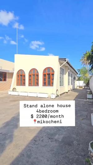 4 Bedrooms House for Rent in Mikocheni, Dar Es Salaam 4 Bedrooms House for Rent in Mikocheni, Dar Es Salaam