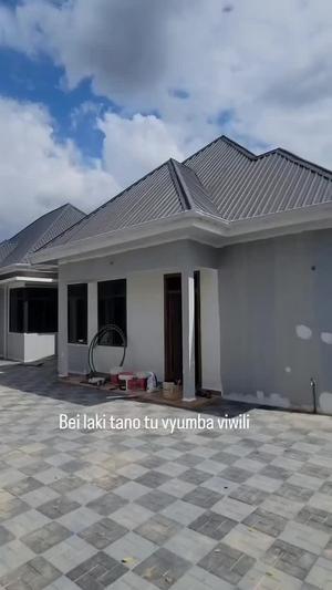 2 Bedrooms House for Rent in Goba Sentar, Dar Es Salaam
