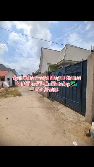 House for Sale in Mbagala Chamazi, Dar Es Salaam