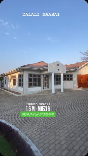3 Bedrooms House for Rent in Ununio Beachi, Dar Es Salaam 3 Bedrooms House for Rent in Ununio Beachi, Dar Es Salaam