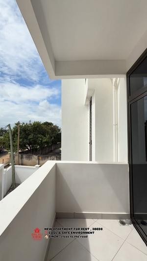 Nyumba/Apartment ya vyumba vitatu inapangishwa Sinza, Dar Es Salaam Nyumba/Apartment ya vyumba vitatu inapangishwa Sinza, Dar Es Salaam