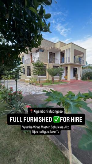 4 Bedrooms House for Rent in Kigamboni, Dar Es Salaam