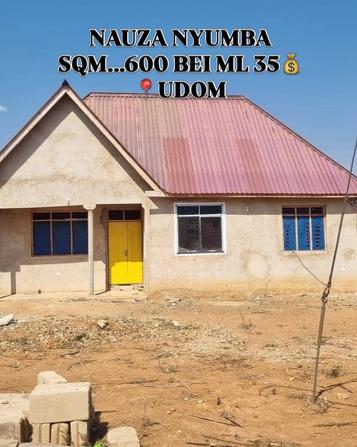 House for Sale in Ng'ong'ona UDOM, Dodoma (600 sqm) House for Sale in Ng'ong'ona UDOM, Dodoma (600 sqm)
