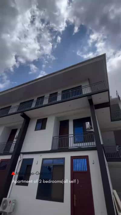 Apartment ya vyumba viwili inapangishwa Makongo, Dar Es Salaam Apartment ya vyumba viwili inapangishwa Makongo, Dar Es Salaam