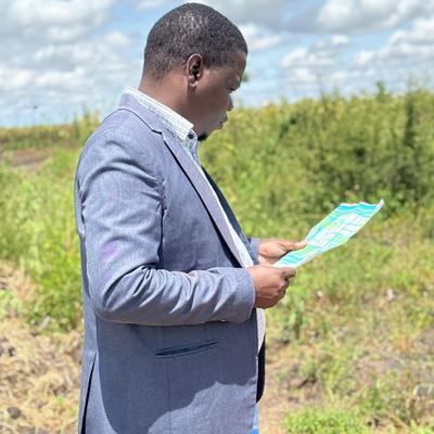 Viwanja vinauzwa Chamwino, Dodoma sqm 400