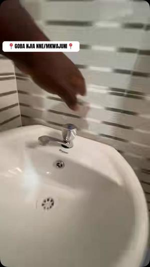 Nyumba ya chumba kimoja inapangishwa Goba, Dar Es Salaam Nyumba ya chumba kimoja inapangishwa Goba, Dar Es Salaam