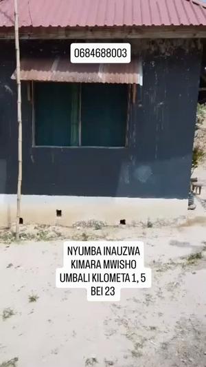 House for Sale in Kimala Mwisho, Iringa (300 sqm) House for Sale in Kimala Mwisho, Iringa (300 sqm)