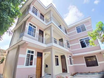 3 Bedrooms House for Rent in Kimara, Dar Es Salaam