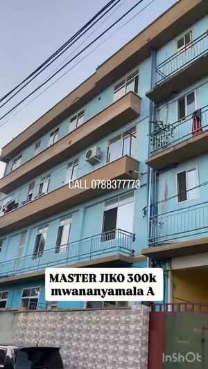 1 Bedroom House for Rent in Mwananyamala A, Dar Es Salaam