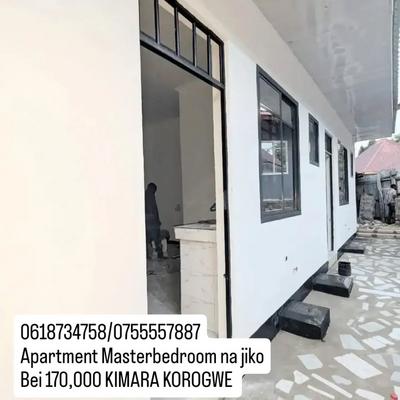 1 Bedroom House for Rent in Kimara Korogwe, Dar Es Salaam 1 Bedroom House for Rent in Kimara Korogwe, Dar Es Salaam