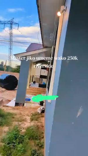 Nyumba ya chumba kimoja inapangishwa Ubungo, Dar Es Salaam