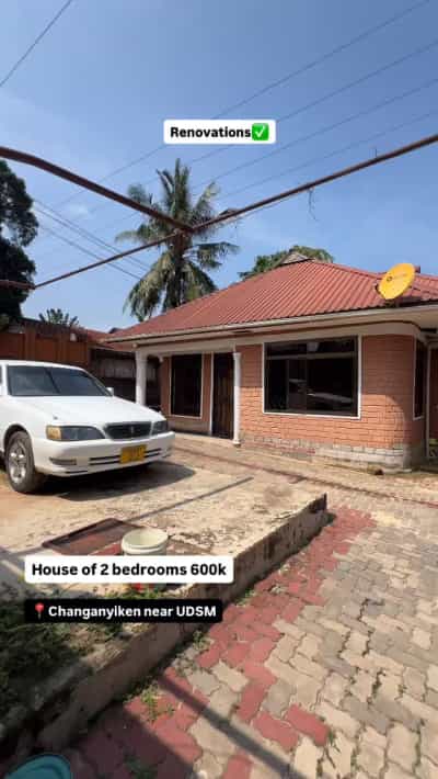 2 Bedrooms House for Rent in Makongo juu, Dar Es Salaam