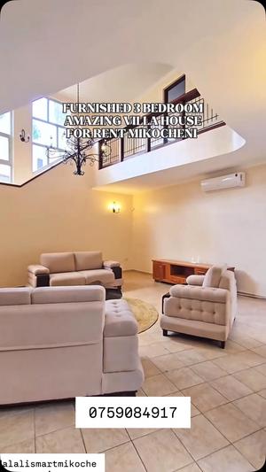 3 Bedrooms Furnished Villa for Rent in Mikocheni, Dar Es Salaam 3 Bedrooms Furnished Villa for Rent in Mikocheni, Dar Es Salaam