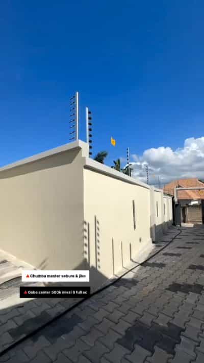 1 Bedroom Apartment for Rent in Goba Center, Dar Es Salaam