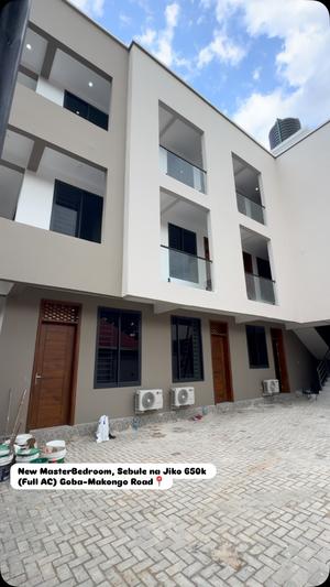 Apartment ya chumba kimoja inapangishwa Goba, Dar Es Salaam Apartment ya chumba kimoja inapangishwa Goba, Dar Es Salaam