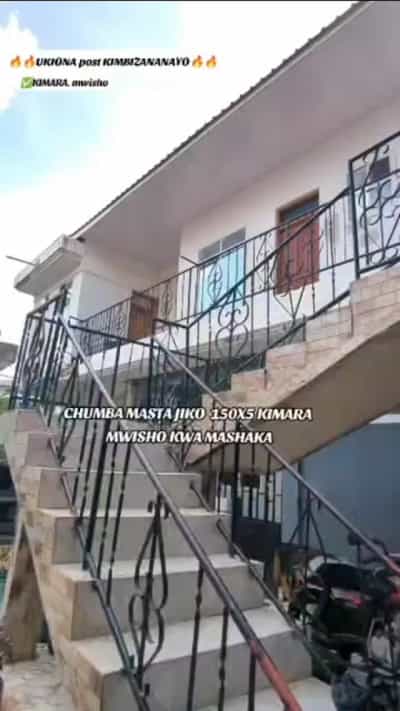 Apartment ya vyumba viwili inapangishwa KIMARA SUKA, Dar Es Salaam