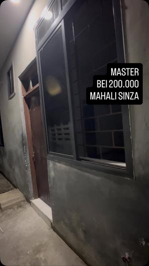 Nyumba ya chumba kimoja inapangishwa Sinza, Dar Es Salaam Nyumba ya chumba kimoja inapangishwa Sinza, Dar Es Salaam