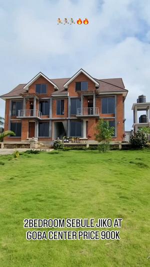 2 Bedrooms House/Apartment for Rent in Goba Sentar, Dar Es Salaam