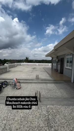 Nyumba ya chumba kimoja inapangishwa Mbezi Beach Makonde, Dar Es Salaam Nyumba ya chumba kimoja inapangishwa Mbezi Beach Makonde, Dar Es Salaam