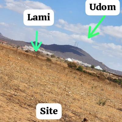 Residential Plot for Sale in UDOM Ndwene, Dodoma (816 sqm) Residential Plot for Sale in UDOM Ndwene, Dodoma (816 sqm)