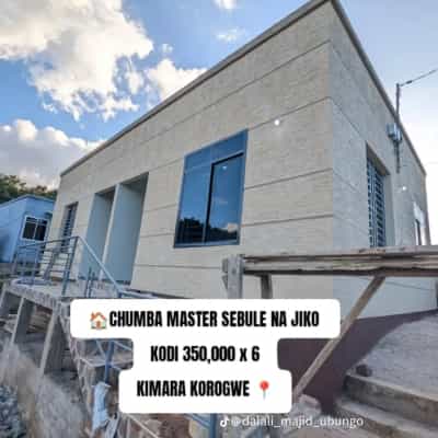 Apartment inapangishwa Kimara Korogwe, Dar Es Salaam