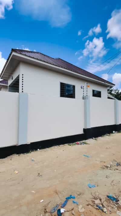 Nyumba ya vyumba viwili inapangishwa Maili Mbili, Dodoma