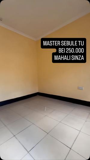 Nyumba ya chumba kimoja inapangishwa Sinza, Dar Es Salaam Nyumba ya chumba kimoja inapangishwa Sinza, Dar Es Salaam