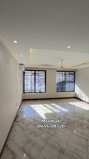 Apartment ya vyumba viwili inapangishwa Mbezi Beach, Dar Es Salaam