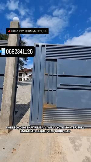 Nyumba ya vyumba viwili inapangishwa Goba Kwa Ulomi, Dar Es Salaam Nyumba ya vyumba viwili inapangishwa Goba Kwa Ulomi, Dar Es Salaam