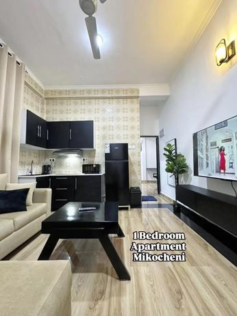 1 Bedroom Furnished House/Apartment for Rent in Mikocheni, Dar Es Salaam