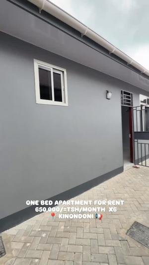 1 Bedroom Apartment for Rent in Kinondoni Hananasifu, Dar Es Salaam