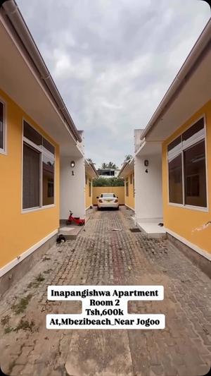 2 Bedrooms Apartment for Rent in Mbezi Beach Jogoo, Dar Es Salaam 2 Bedrooms Apartment for Rent in Mbezi Beach Jogoo, Dar Es Salaam