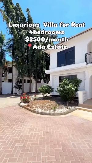 Villa ya vyumba vinne inapangishwa Mikocheni, Dar Es Salaam Villa ya vyumba vinne inapangishwa Mikocheni, Dar Es Salaam