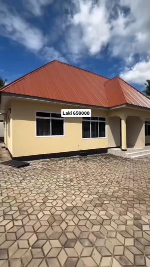 Apartment ya vyumba viwili inapangishwa Goba Kwa Awadhi, Dar Es Salaam