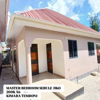 House/Apartment for Rent in Kimara, Dar Es Salaam