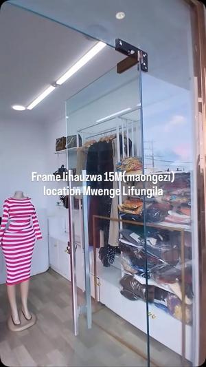 Duka linauzwa Mwenge Lufungira, Dar Es Salaam Duka linauzwa Mwenge Lufungira, Dar Es Salaam