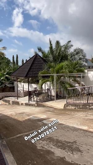Nyumba ya vyumba viwili inapangishwa Salasala Majengo, Dar Es Salaam