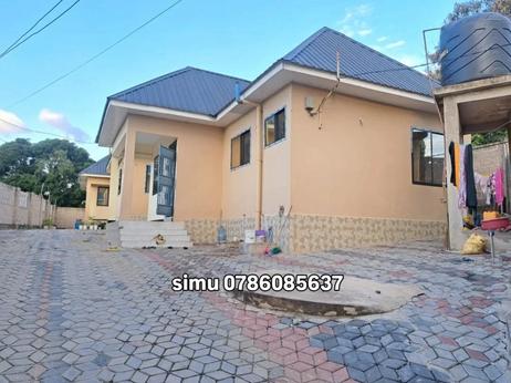 2 Bedrooms House for Rent in Kimara Mwisho, Dar Es Salaam