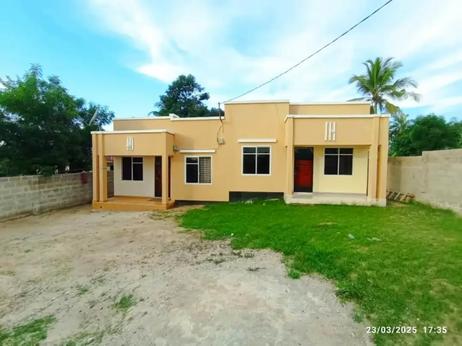 Apartment ya vyumba viwili inapangishwa Kibamba Chama, Dar Es Salaam