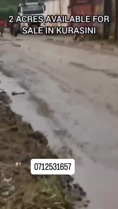 Kiwanja (Commercial Plot) kinauzwa Kurasini Uhamiaji, Dar Es Salaam (8030 sqm)