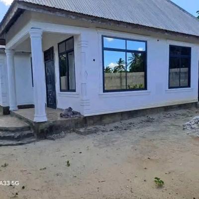 Nyumba ya vyumba vitatu inauzwa Chanika Kwa Bwaja, Dar Es Salaam (400 sqm)