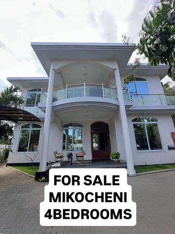 4 Bedrooms House for Sale in Mikocheni, Dar Es Salaam (522 sqm) 4 Bedrooms House for Sale in Mikocheni, Dar Es Salaam (522 sqm)