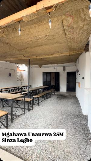 Mgahawa unauzwa Sinza Legho, Dar Es Salaam Mgahawa unauzwa Sinza Legho, Dar Es Salaam