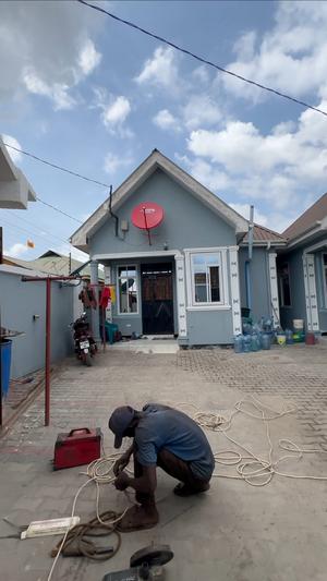 Nyumba ya chumba kimoja inapangishwa Kigamboni Darajani, Dar Es Salaam