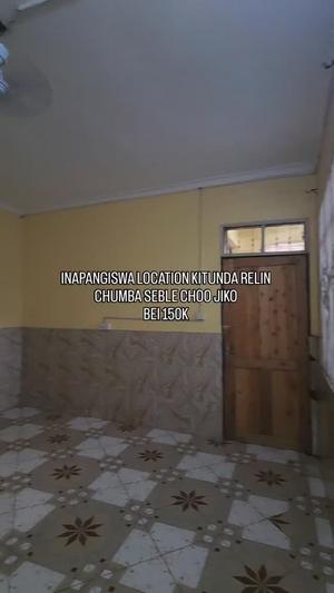 Nyumba ya chumba kimoja inapangishwa Kitunda Relin, Dar Es Salaam Nyumba ya chumba kimoja inapangishwa Kitunda Relin, Dar Es Salaam